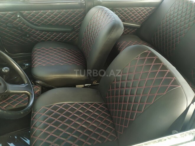 LADA (VAZ) 2106 2001, 100,000 km - 1.6 l - Şəki