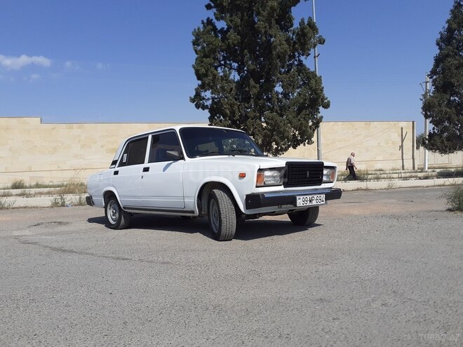 LADA (VAZ) 2107 2008, 167,000 km - 1.6 л - Gəncə