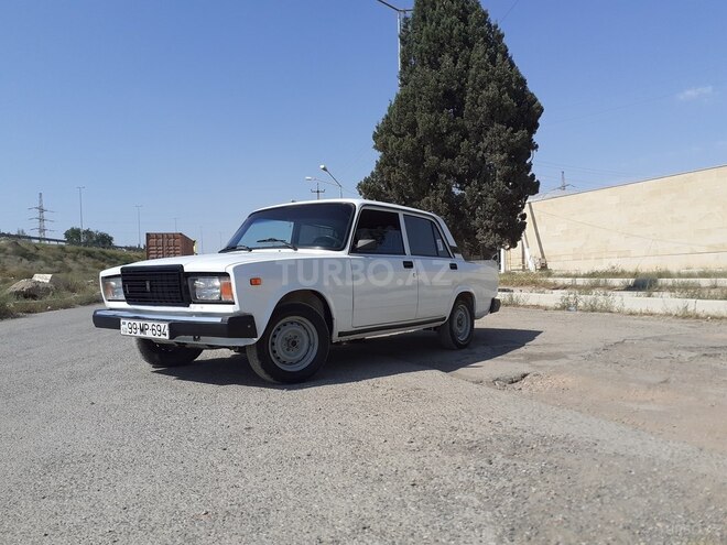LADA (VAZ) 2107 2008, 167,000 km - 1.6 л - Gəncə