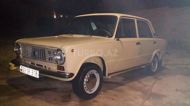 LADA (VAZ) 21013 1986, 55,555 km - 1.2 л - Bakı