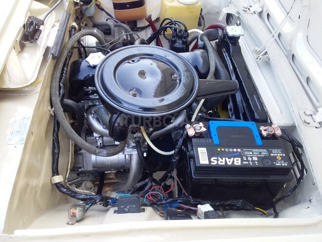 LADA (VAZ) 21013 1986, 55,555 km - 1.2 л - Bakı