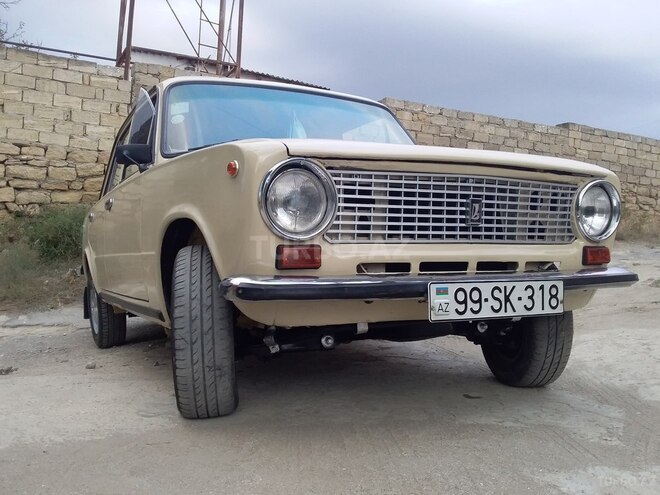 LADA (VAZ) 21013 1986, 55,555 km - 1.2 л - Bakı
