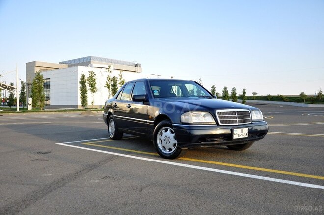 Mercedes C 220 1995, 341,000 km - 2.2 l - Bakı