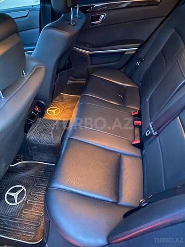 Mercedes E 220 2010, 312,000 km - 2.2 l - Bakı