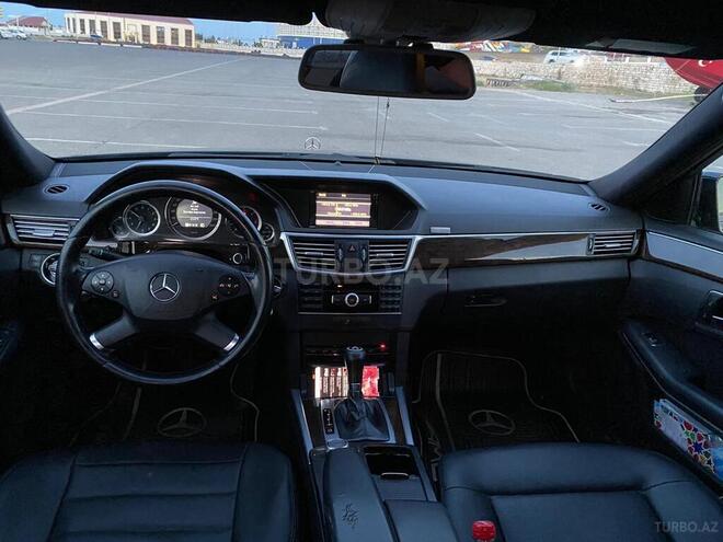 Mercedes E 220 2010, 312,000 km - 2.2 l - Bakı