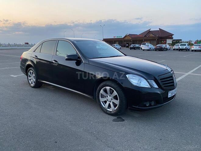 Mercedes E 220 2010, 312,000 km - 2.2 l - Bakı