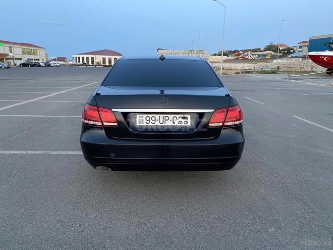 Mercedes E 220 2010, 312,000 km - 2.2 l - Bakı