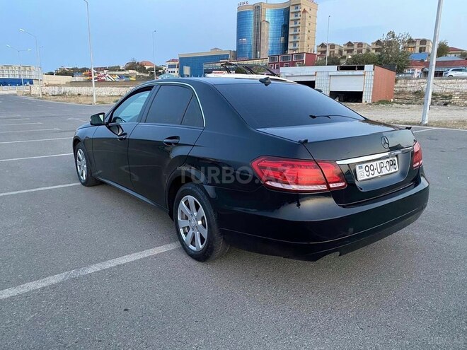 Mercedes E 220 2010, 312,000 km - 2.2 l - Bakı