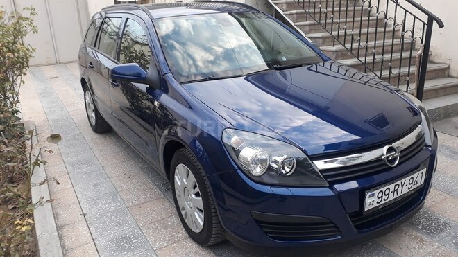 Opel Astra 2006, 167,207 km - 1.4 l - Bakı