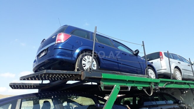 Opel Astra 2006, 167,207 km - 1.4 l - Bakı
