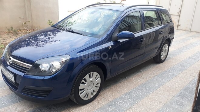 Opel Astra 2006, 167,207 km - 1.4 l - Bakı