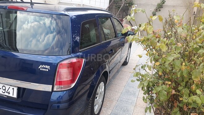 Opel Astra 2006, 167,207 km - 1.4 l - Bakı