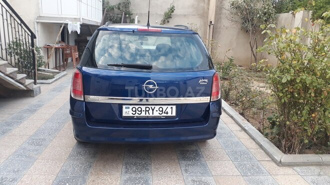 Opel Astra 2006, 167,207 km - 1.4 l - Bakı