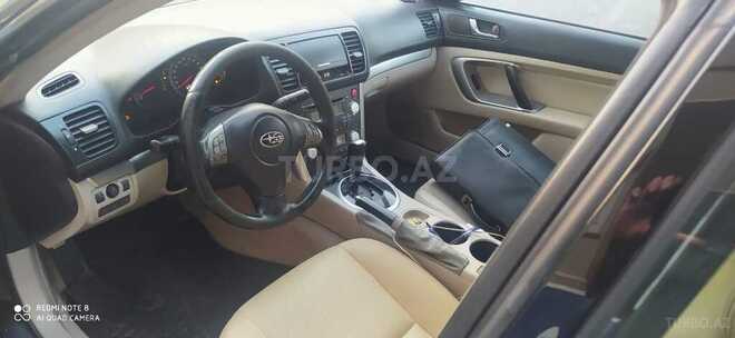 Subaru Legacy 2009, 174,000 km - 2.5 l - Bakı