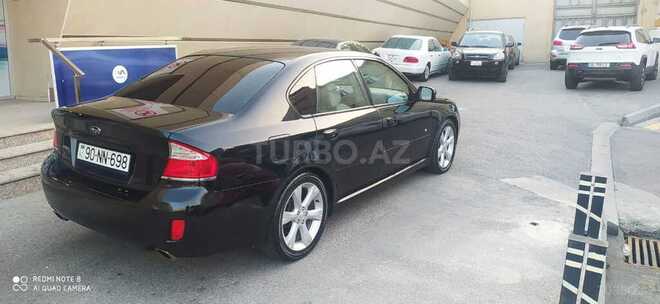 Subaru Legacy 2009, 174,000 km - 2.5 l - Bakı