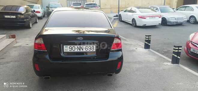 Subaru Legacy 2009, 174,000 km - 2.5 l - Bakı