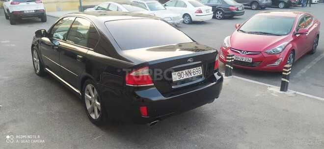 Subaru Legacy 2009, 174,000 km - 2.5 l - Bakı
