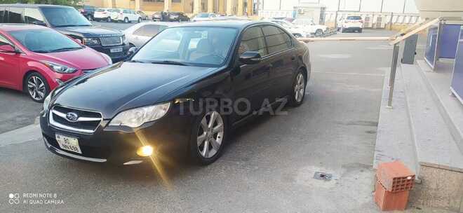 Subaru Legacy 2009, 174,000 km - 2.5 l - Bakı