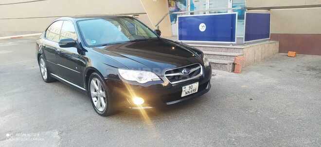 Subaru Legacy 2009, 174,000 km - 2.5 l - Bakı