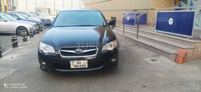Subaru Legacy 2009, 174,000 km - 2.5 l - Bakı
