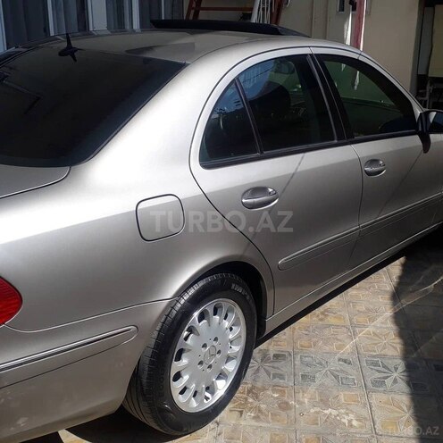 Mercedes E 220 2003, 277,000 km - 2.2 l - Gəncə