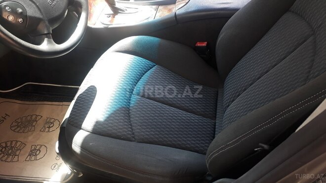 Mercedes E 220 2003, 277,000 km - 2.2 l - Gəncə