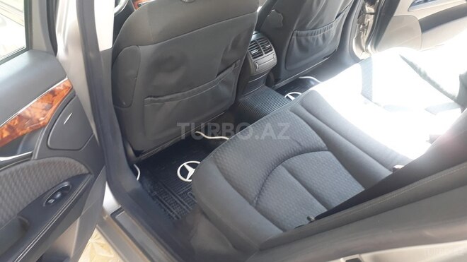 Mercedes E 220 2003, 277,000 km - 2.2 l - Gəncə