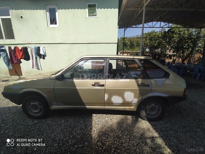 LADA (VAZ) 2109 1987, 111,000 km - 1.5 l - Biləsuvar