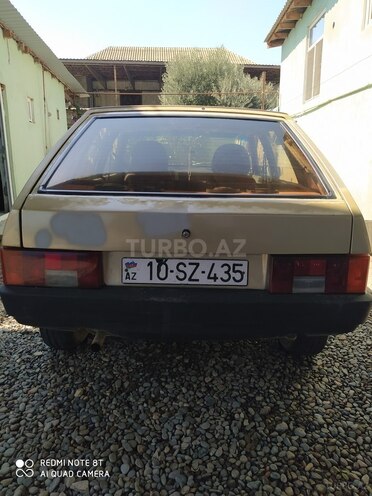 LADA (VAZ) 2109 1987, 111,000 km - 1.5 l - Biləsuvar