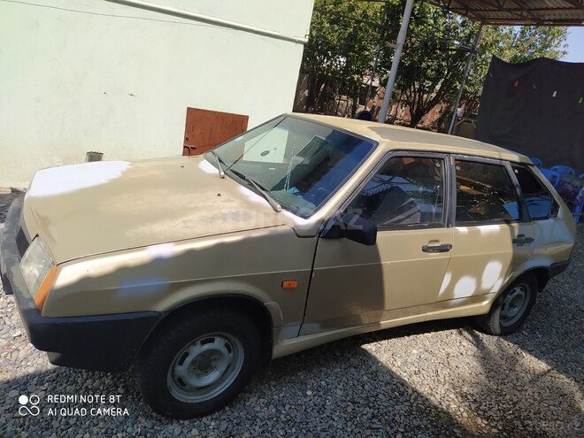 LADA (VAZ) 2109 1987, 111,000 km - 1.5 l - Biləsuvar