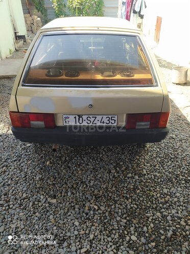LADA (VAZ) 2109 1987, 111,000 km - 1.5 l - Biləsuvar