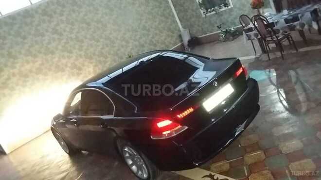 BMW 745 2002, 300,400 km - 4.4 l - Tovuz