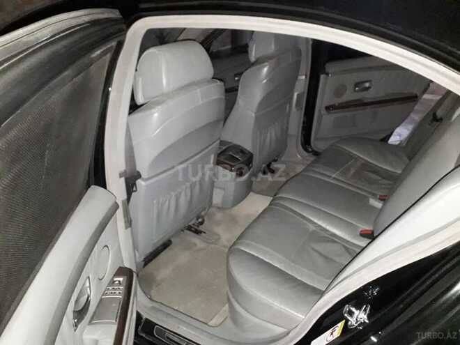 BMW 745 2002, 300,400 km - 4.4 l - Tovuz