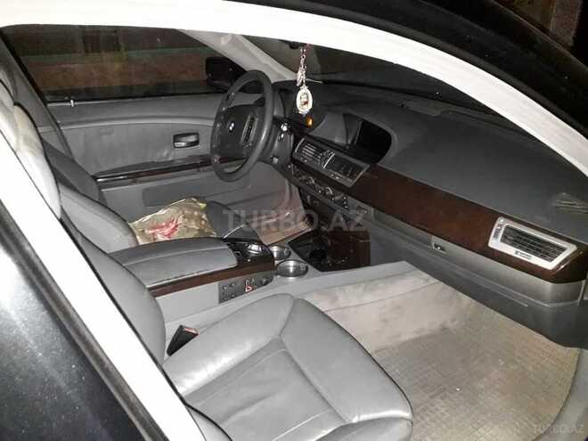 BMW 745 2002, 300,400 km - 4.4 l - Tovuz