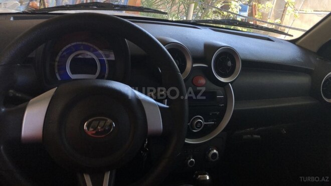 Lifan 330 2014, 97,500 km - 1.3 l - Bakı