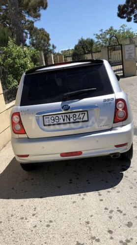 Lifan 330 2014, 97,500 km - 1.3 l - Bakı