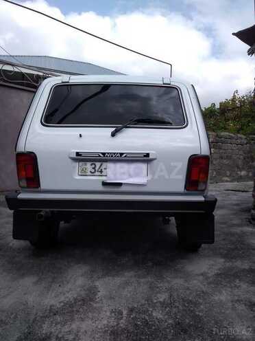 LADA (VAZ) Niva 2012, 101,000 km - 1.7 l - Qax