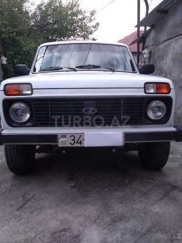 LADA (VAZ) Niva 2012, 101,000 km - 1.7 l - Qax