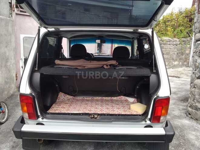 LADA (VAZ) Niva 2012, 101,000 km - 1.7 l - Qax