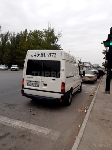 Ford Transit 2000, 285,000 km - 2.0 l - Mingəçevir