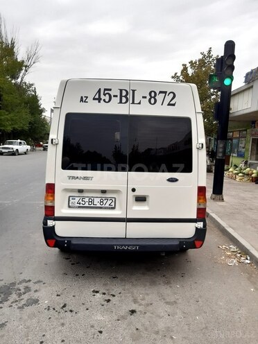 Ford Transit 2000, 285,000 km - 2.0 l - Mingəçevir