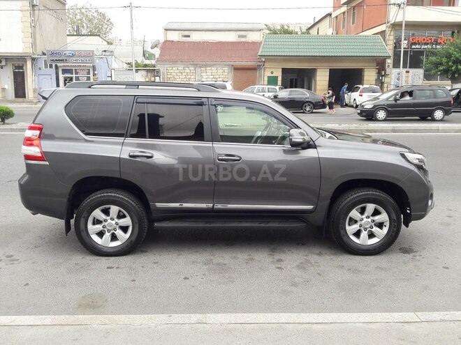 Toyota Prado 2015, 98,000 km - 2.7 l - Bakı