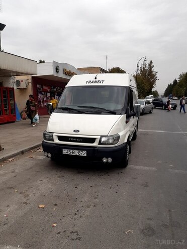 Ford Transit 2000, 285,000 km - 2.0 l - Mingəçevir