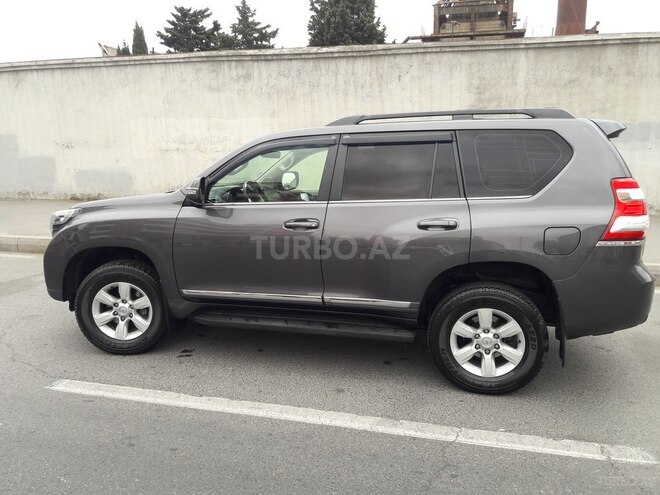 Toyota Prado 2015, 98,000 km - 2.7 l - Bakı
