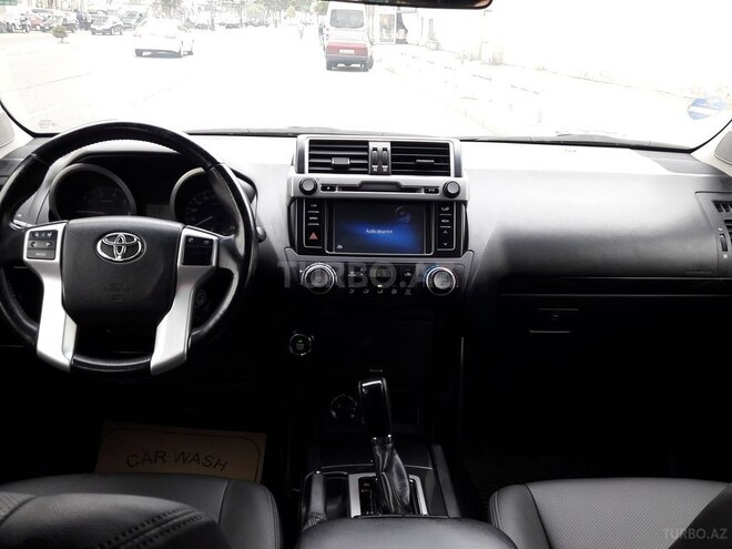 Toyota Prado 2015, 98,000 km - 2.7 l - Bakı