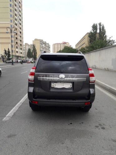 Toyota Prado 2015, 98,000 km - 2.7 l - Bakı