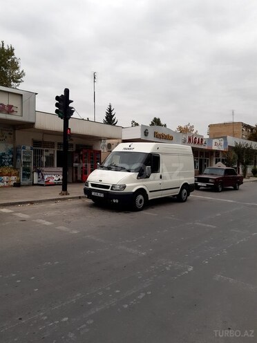 Ford Transit 2000, 285,000 km - 2.0 l - Mingəçevir