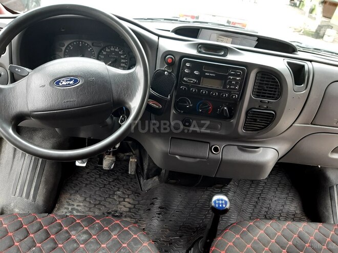 Ford Transit 2000, 285,000 km - 2.0 l - Mingəçevir
