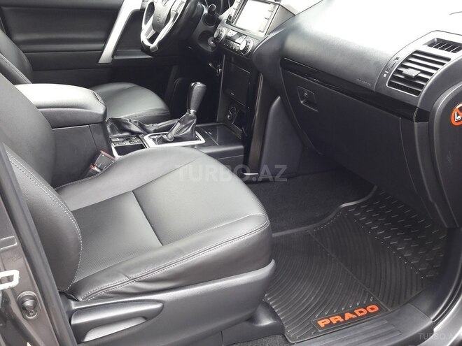 Toyota Prado 2015, 98,000 km - 2.7 l - Bakı