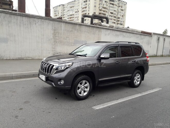 Toyota Prado 2015, 98,000 km - 2.7 l - Bakı